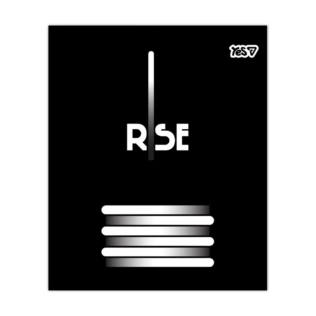Зошит Yes Energy level А5 48 аркушів клітинка (768906), в асортименті - фото 4