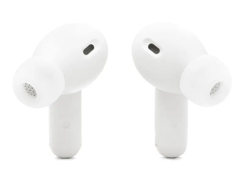 Навушники TWS (повністю бездротові) JBL Wave Beam 2 White (WBEAM2WHT) - фото 5