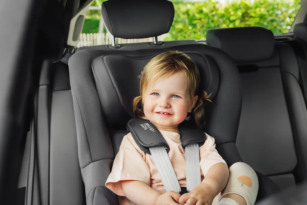 Автокрісло Britax Romer King Pro Moonlight Blue, синє (2000039217) - фото 7