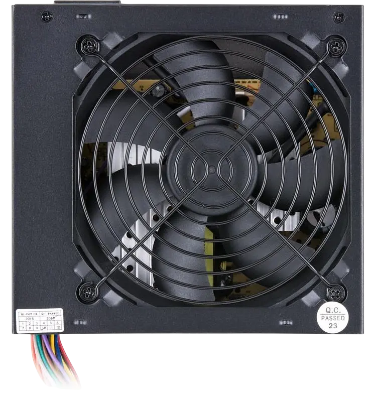Блок живлення Vinga VPS 120 450W (VPS-450-120) - фото 2