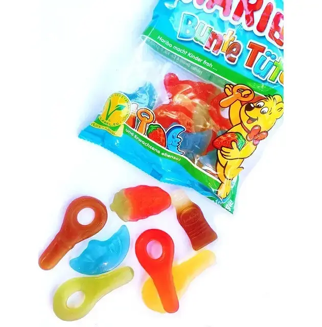 Желейки Haribo Bunte Tute 175 г - фото 2