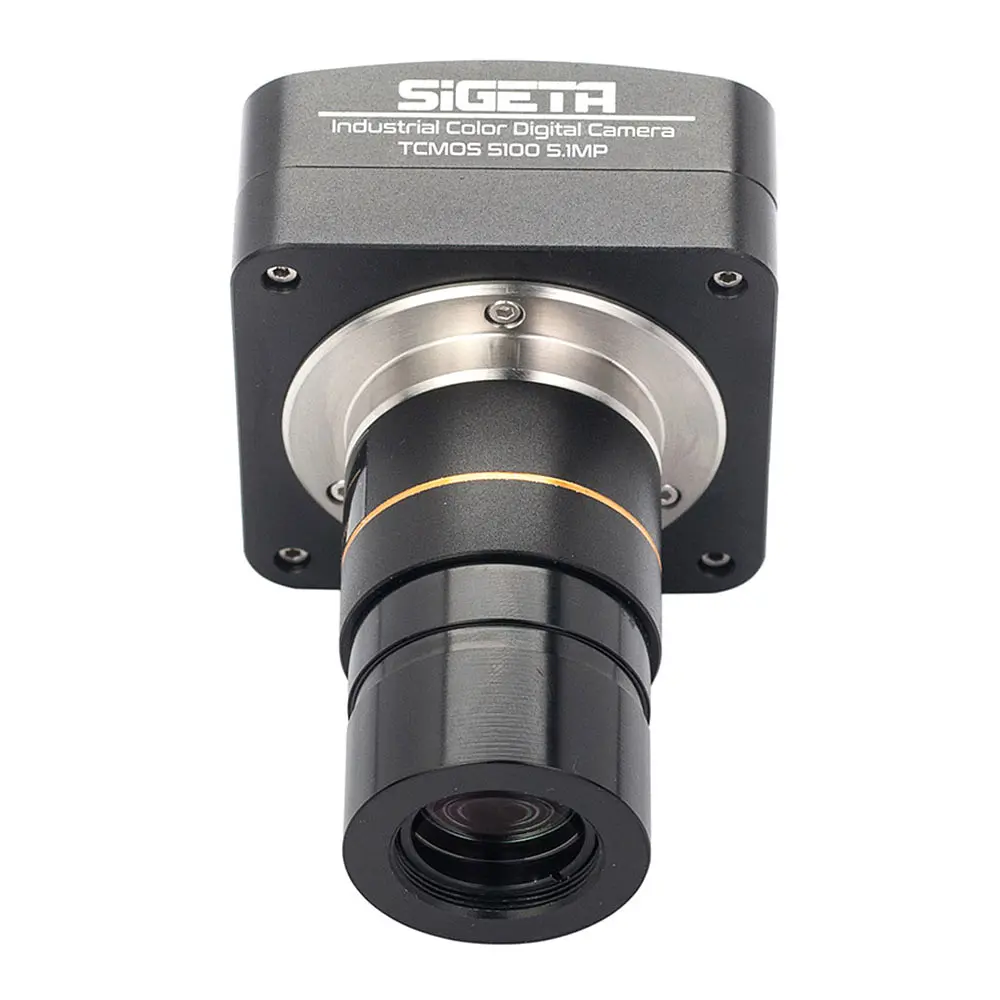 Астрокамера SIGETA TCMOS 5100 5.1 MP USB 2.0 (65693) - фото 2