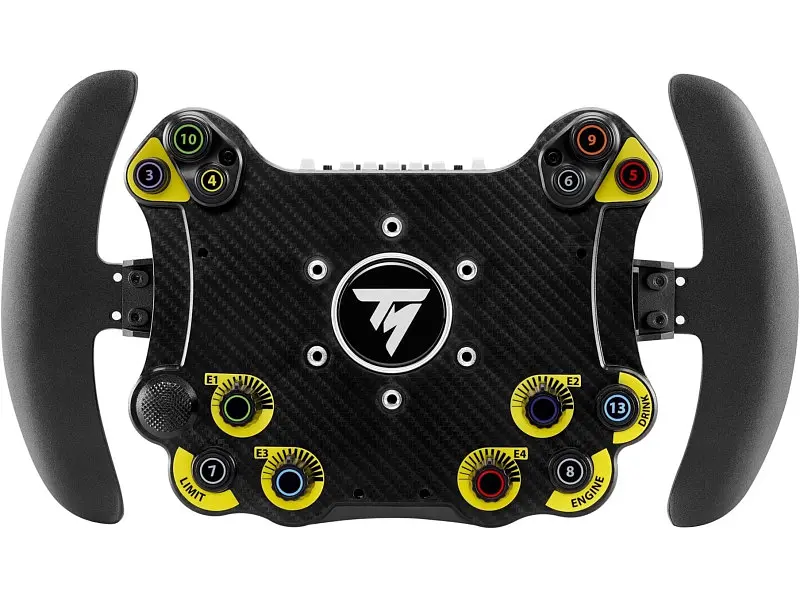 Кермо ThrustMaster EVO Racing 32R Leather (4060318) - фото 2