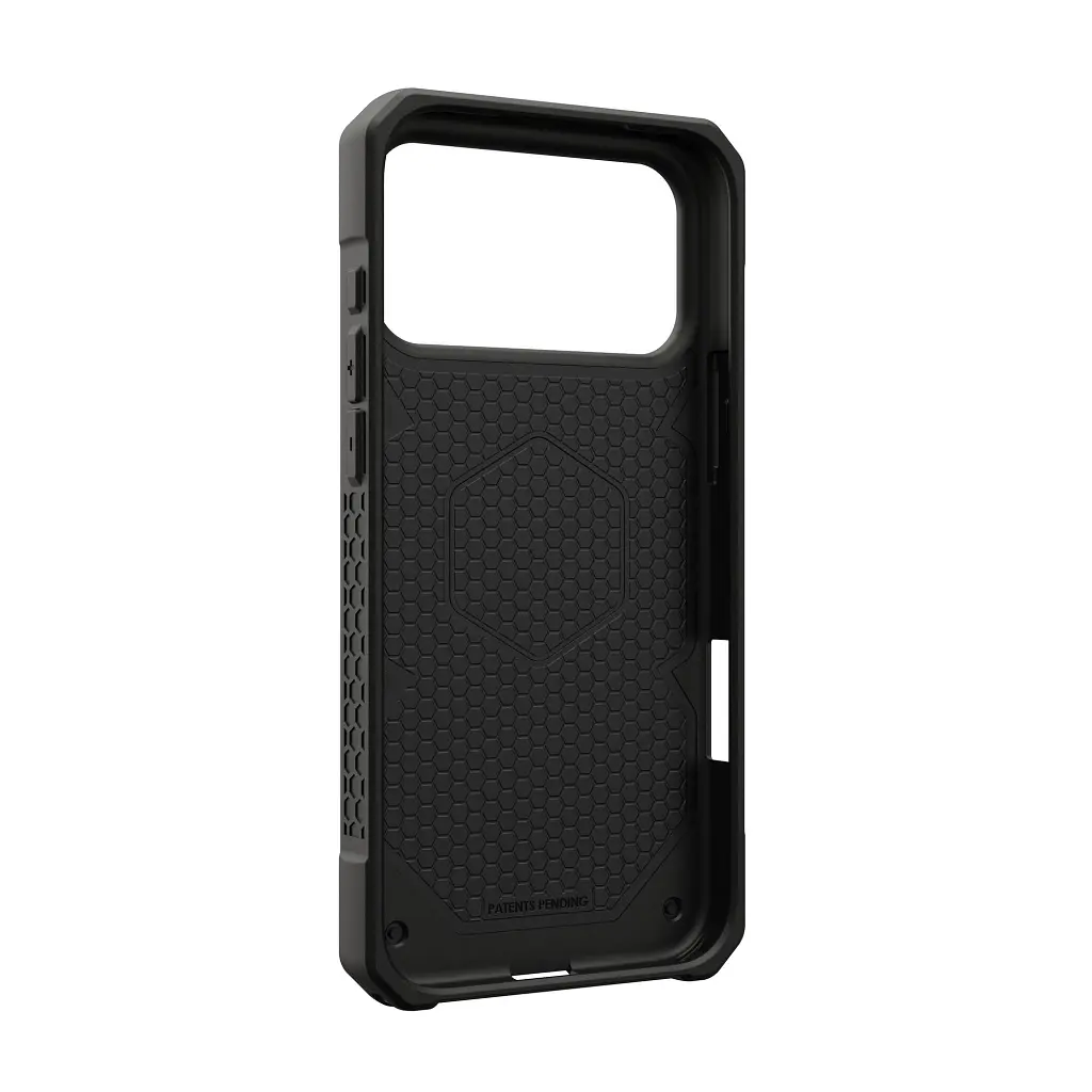 Чохол до мобільного телефона UAG iPhone 17 Pro Max Monarch Pro MagSafe Kevlar Element Green (11451411397B) - фото 11