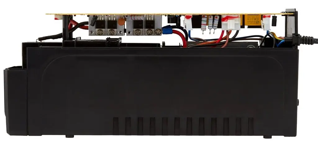 Джерело безперебійного живлення LogicPower 700 ВА / 490 Вт / 7 А*ч (00003172) - фото 3