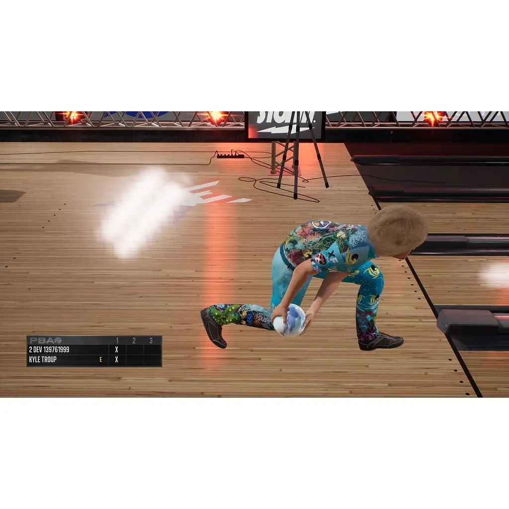 Ключ активации Microsoft PBA Pro Bowling 2021 для Xbox One/Series - фото 5