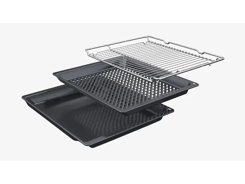 Духовка електрична Bosch HBG7722B1 - фото 5