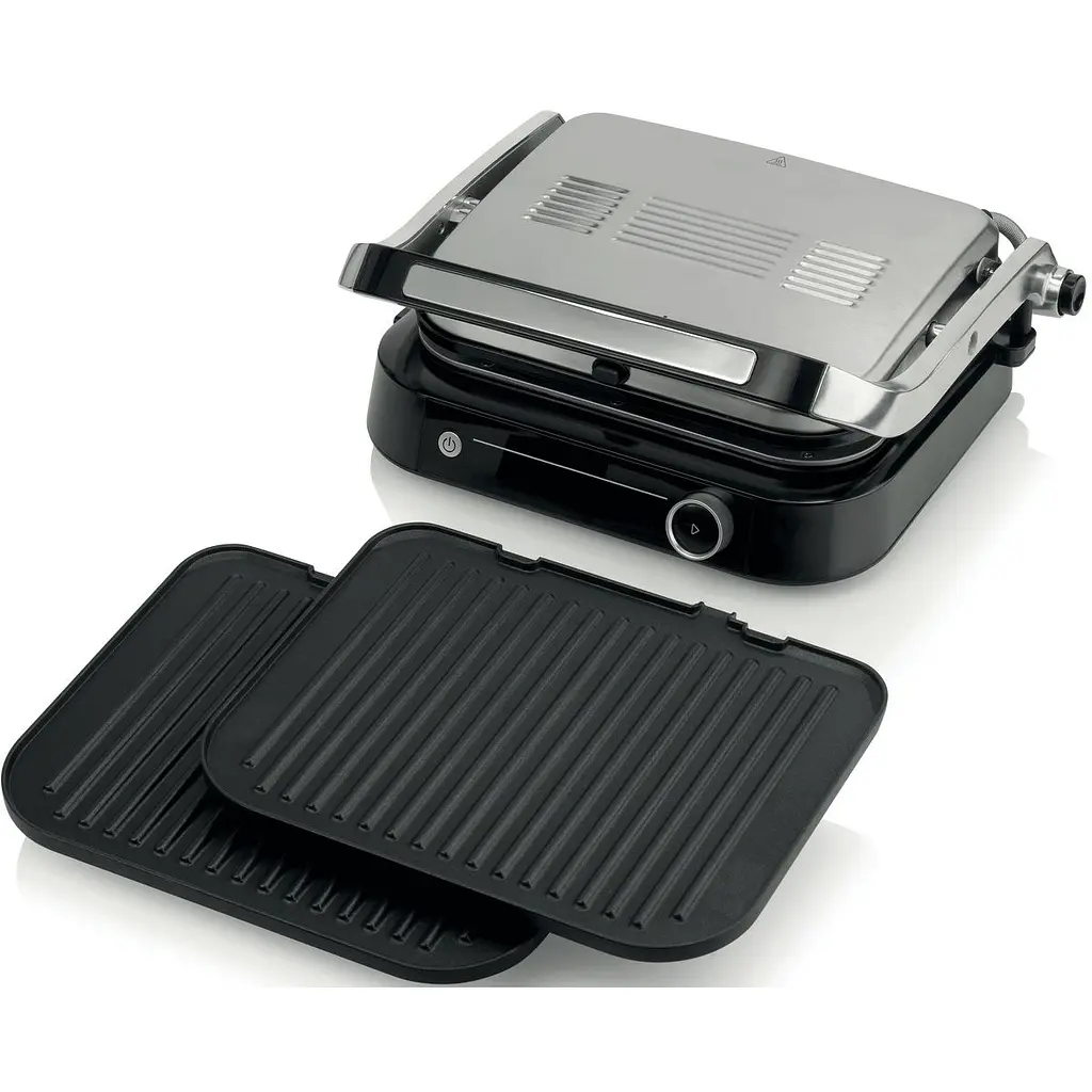 Гриль Hisense HCG2100S (GC5006-GS) - фото 8