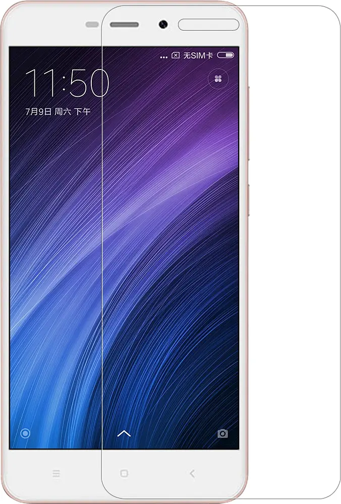 Захисне скло Tempered Glass Xiaomi Redmi 4A - фото 2