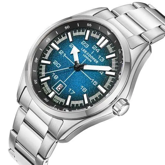 Годинник чоловічий наручний Lee Cooper Flight - фото 2