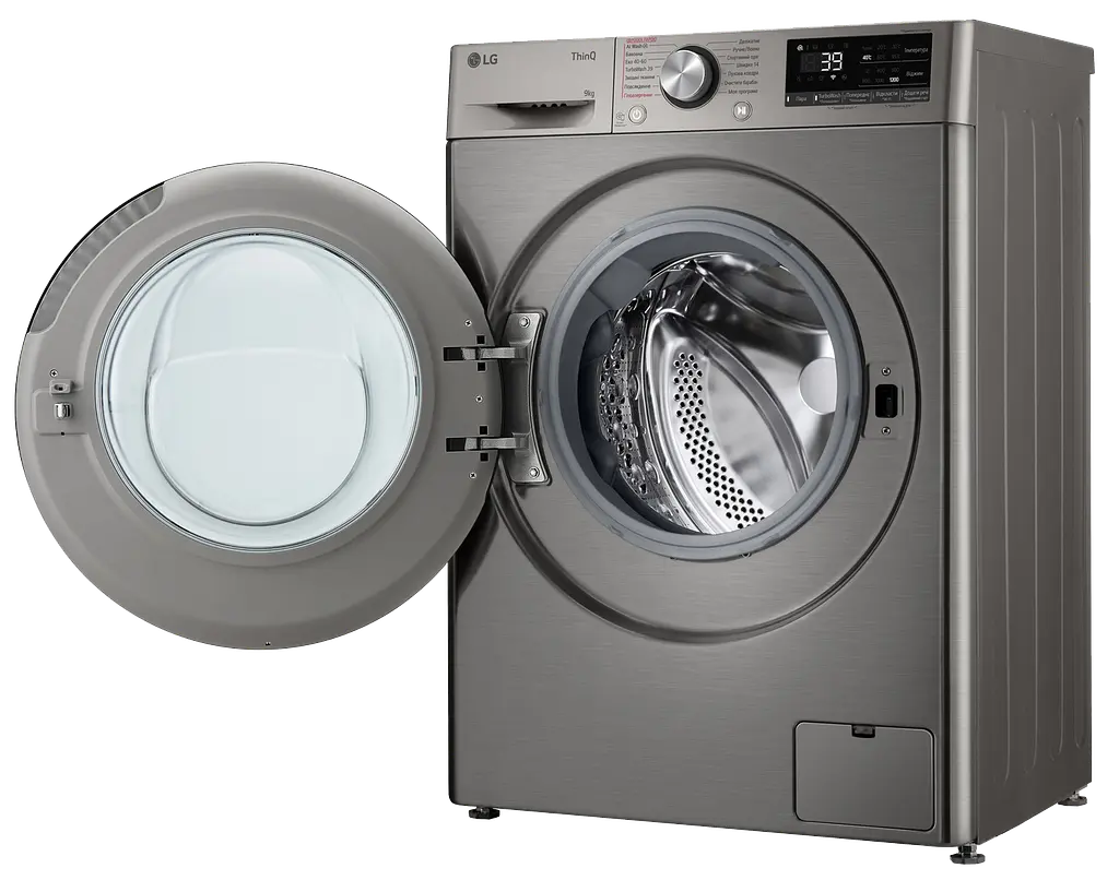 Пральна машина автоматична LG F2Y7FS5P (7202242) - фото 3