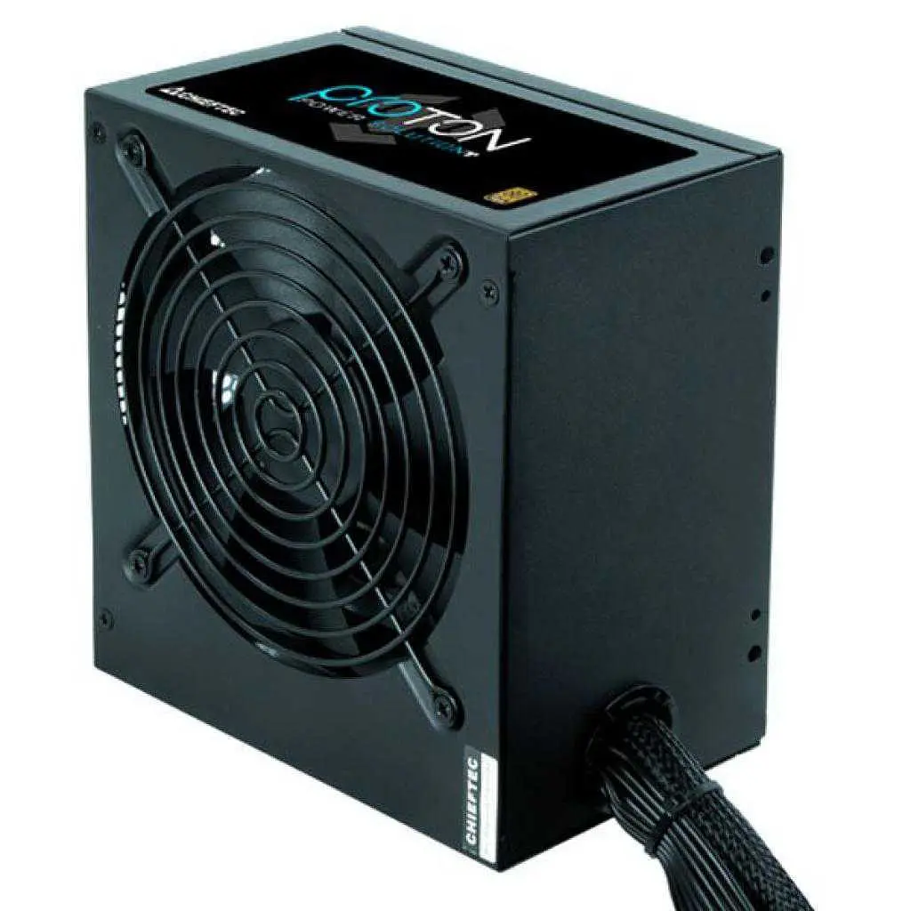 Блок живлення Chieftec 400W Proton (BDF-400S) - фото 3