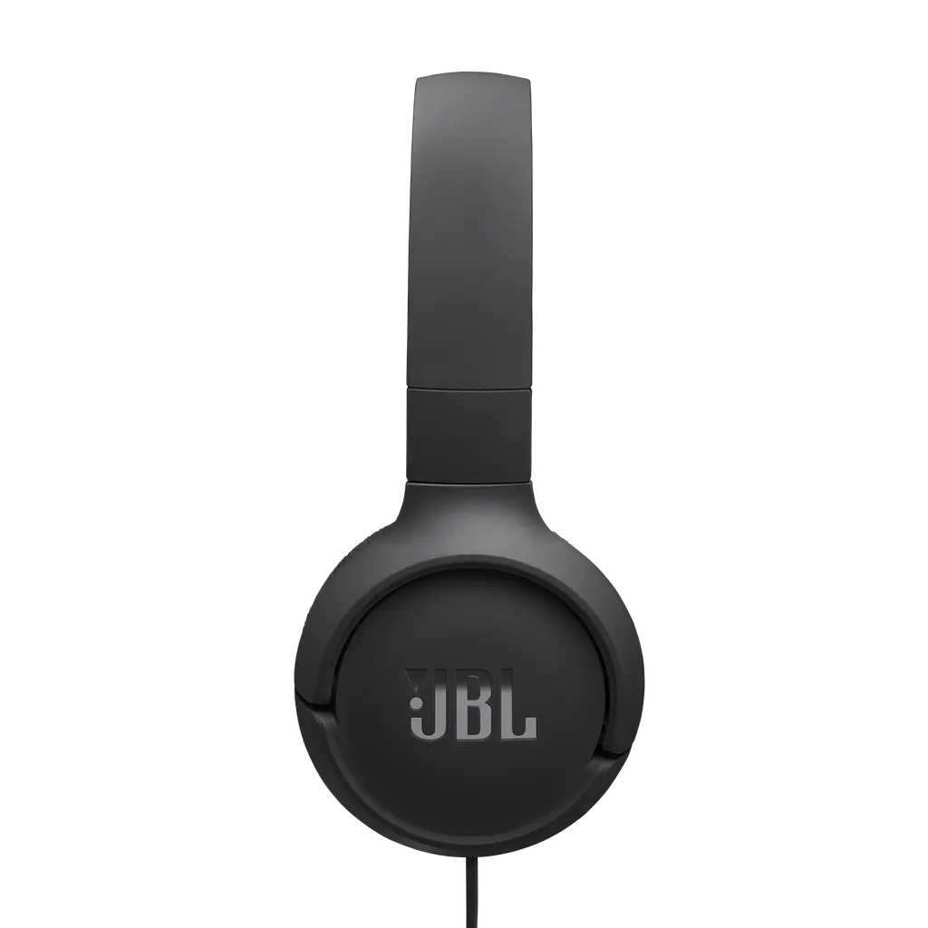 Наушники JBL накладные проводные Tune 520C USB-C штекер черные - фото 6