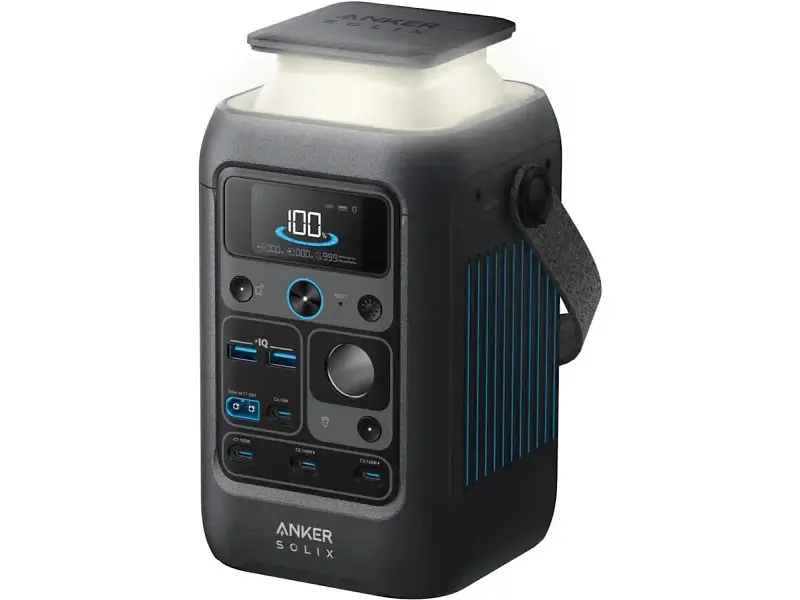 Зарядна станція ANKER SOLIX C300X DC - фото 5