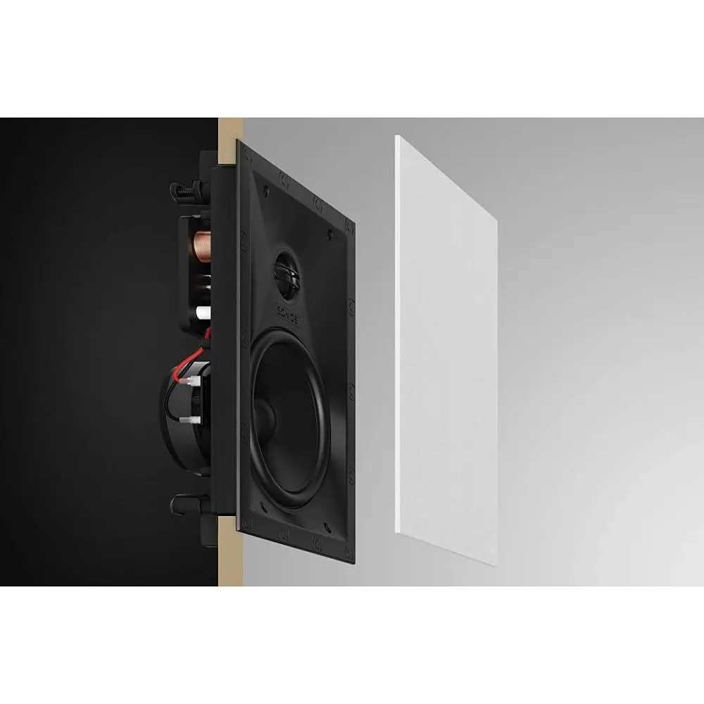 Акустичні колонки Sonos In-Wall Speaker (INWLLWW1) - фото 7