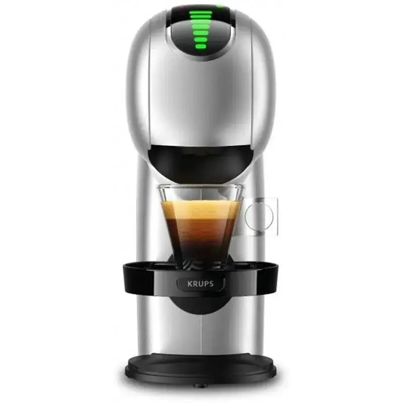 Кофеварка Krups Dolce Gusto Genio Touch KP440E10, 1500W капсульная 0.8 л - фото 2