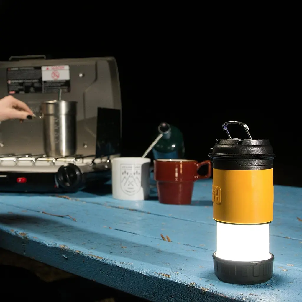 Ліхтар висувний CAT із магнітом (504514) - фото 8