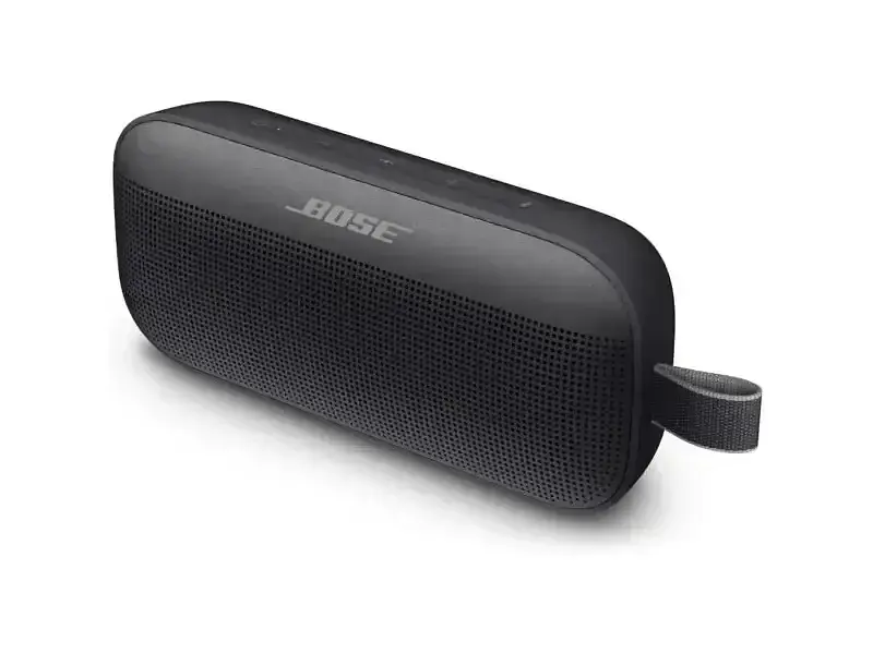 Портативна колонка Bose SoundLink Flex SE Black (865983-0110) - фото 2