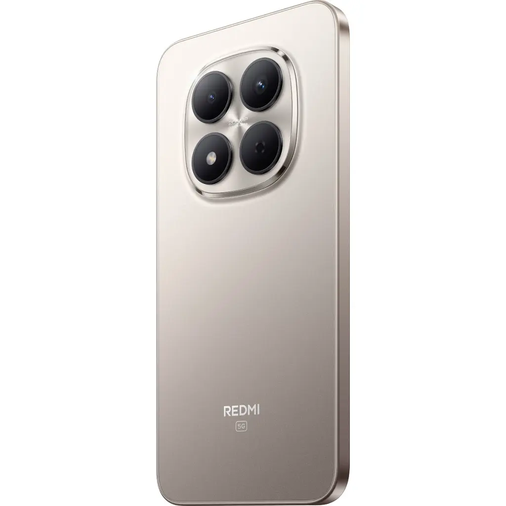 Мобільний телефон Xiaomi Redmi Note 15 Pro 5G 8/256GB Titanium Color (1183690) - фото 10