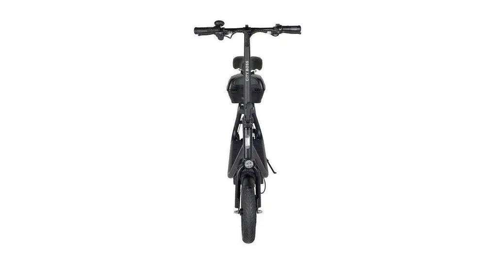 Электросамокат City Boss Z500 C1086 - фото 2