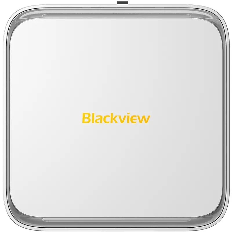Комп'ютер Blackview Mini PC MP50 SILVER AMD Ryzen 5 3500U/16GB/SSD512GB/K&M - фото 5