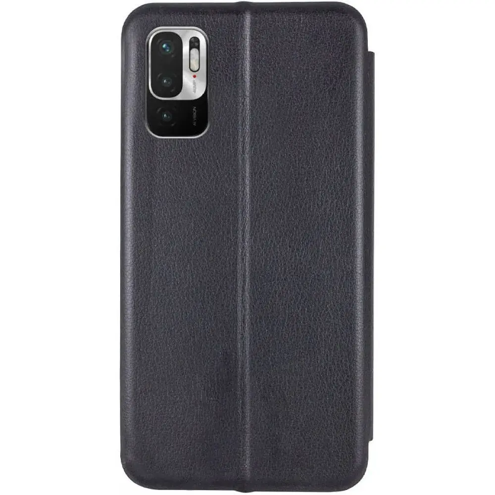 Чехол-книжка BeCover Exclusive для Xiaomi Redmi Note 10 5G Black (708011) - фото 3