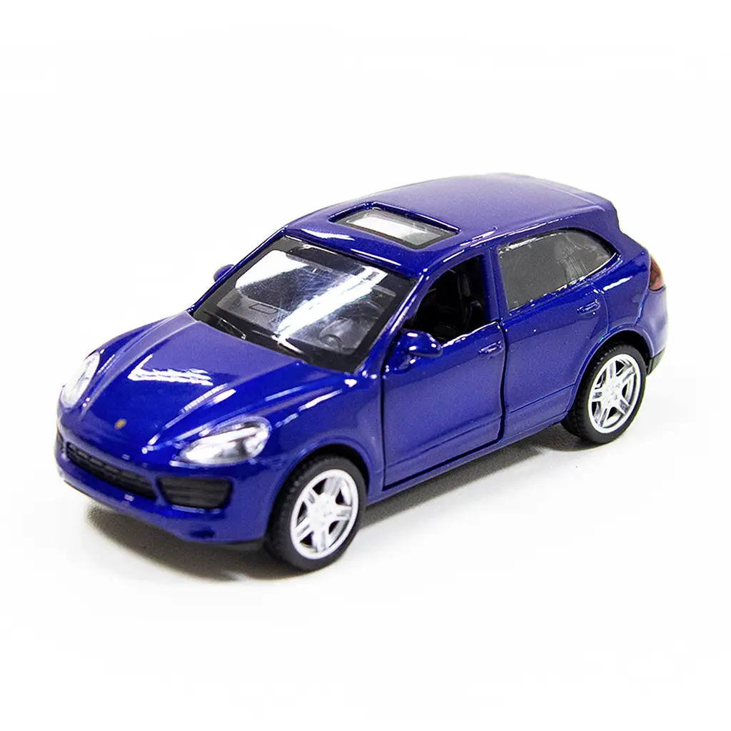 Автомодель PORSCHE CAYENNE S TechnoDrive 250251 Синій shop (6900007318563)