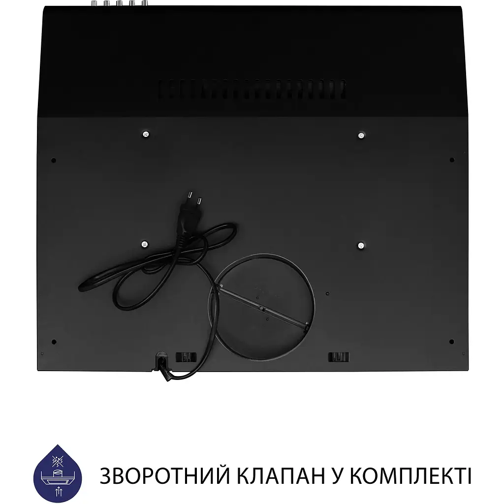 Витяжка Minola HPL 512 BL - фото 6