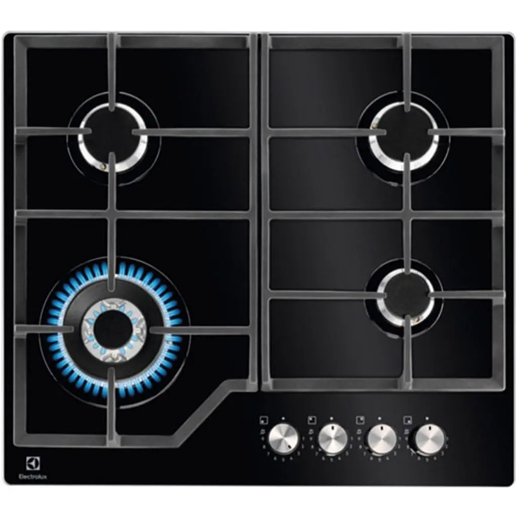 Газова варильна поверхня Electrolux KGG64362K [137725] - фото 2
