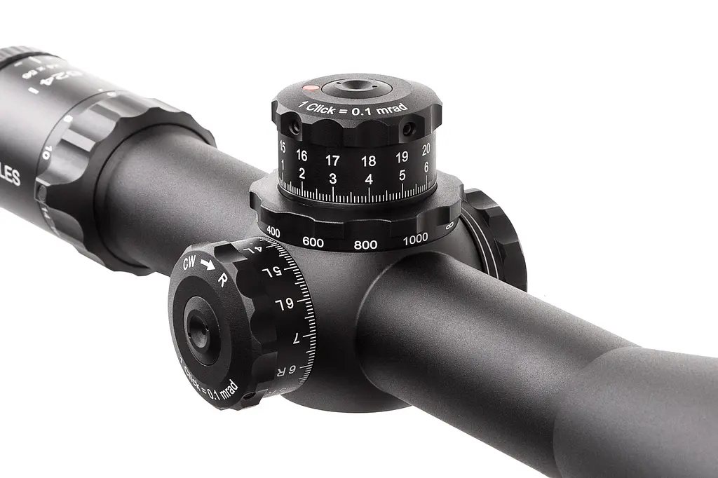 Приціл оптичний KAHLES K 624i CW 6-24x56 / MSRw-right - фото 13