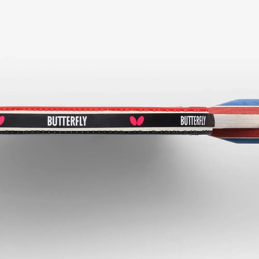 Ракетка для настільного тенісу Butterfly HERO Racket S5 Suthasini Sawettabut (6251750002) - фото 5