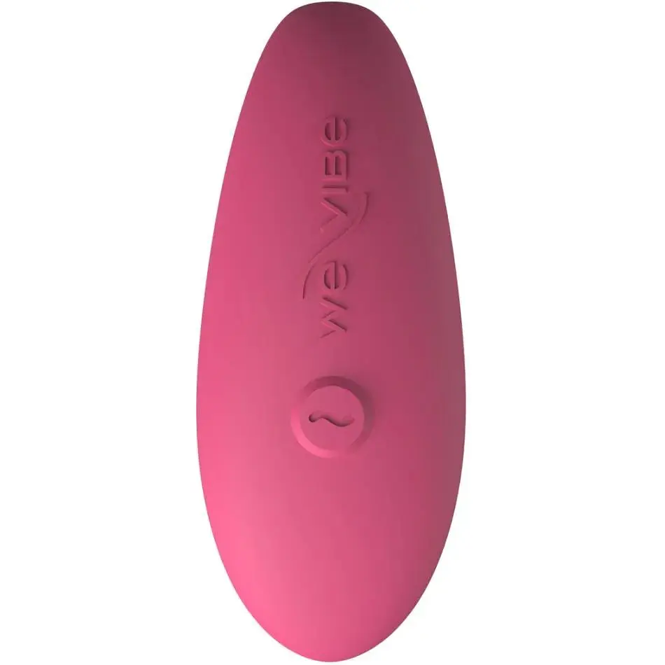 Смарт-вибратор We-Vibe Sync Lite Pink - фото 4