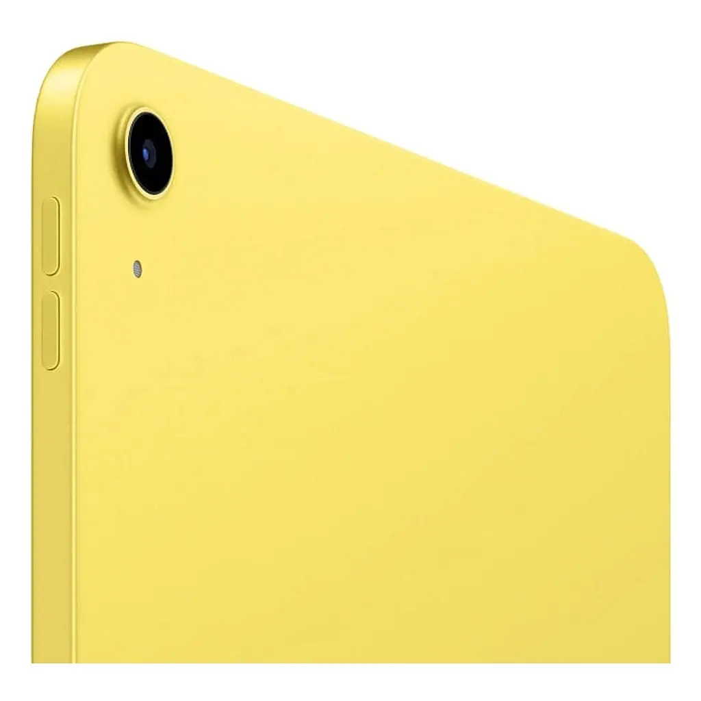 Планшет Apple iPad 11" 2025 Wi-Fi 128GB Yellow (MD4D4TY/A) - фото 3