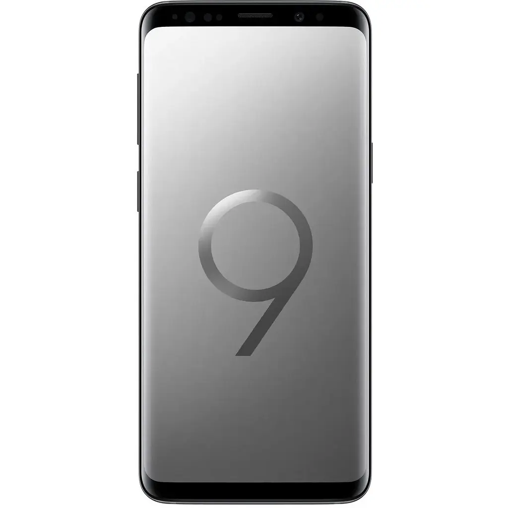 Смартфон Samsung Galaxy S9 4/64Gb Titanium Grey (SM-G9600) - фото 8