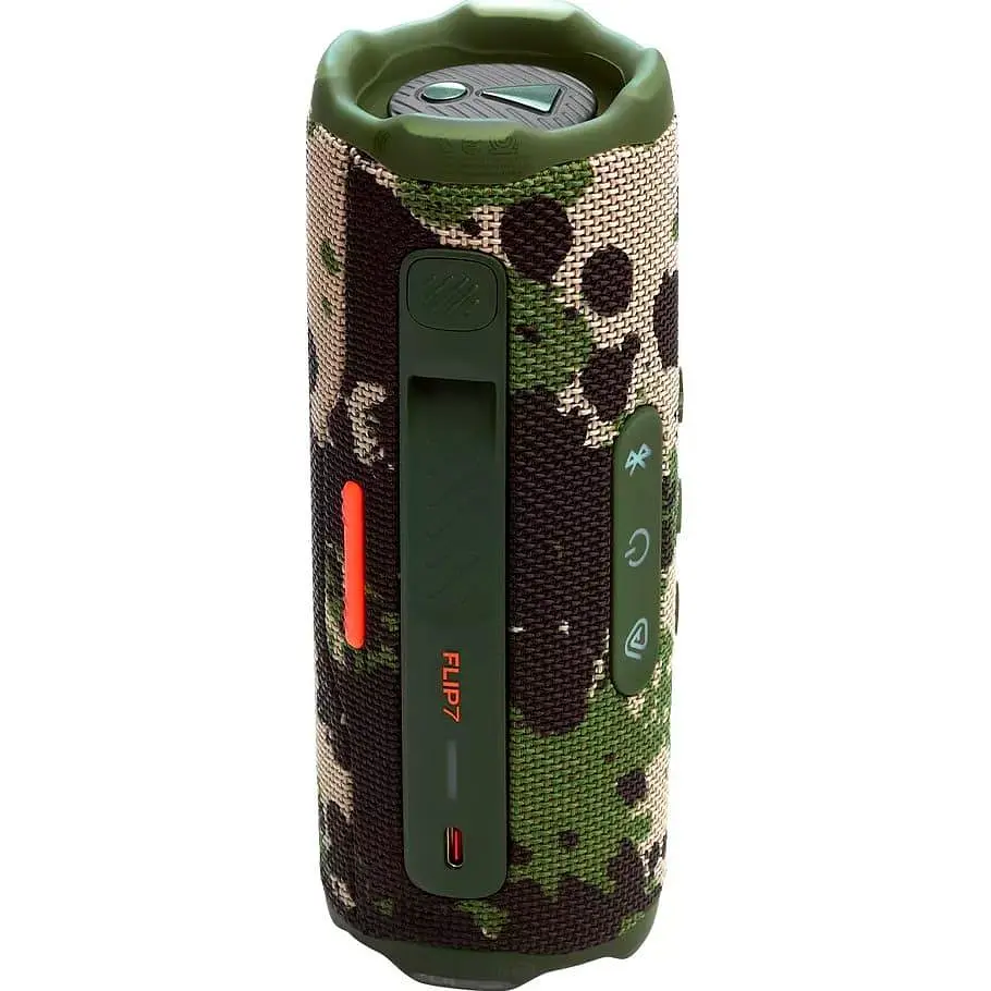 Портативна акустика JBL Flip 7 Squad (JBLFLIP7SQUAD) - фото 6