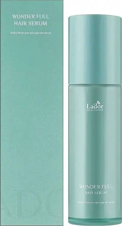 Зволожувальна сироватка для волосся 100 мл La'dor Wonder Full Hair Serum