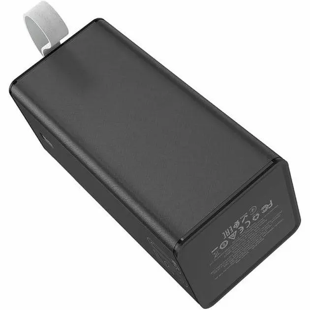 Повербанк Hoco J86A Powermaster 22.5W 50000 mAh Black - фото 5