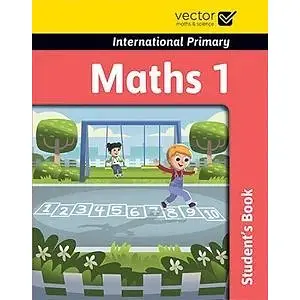 Maths Primary 1 SB