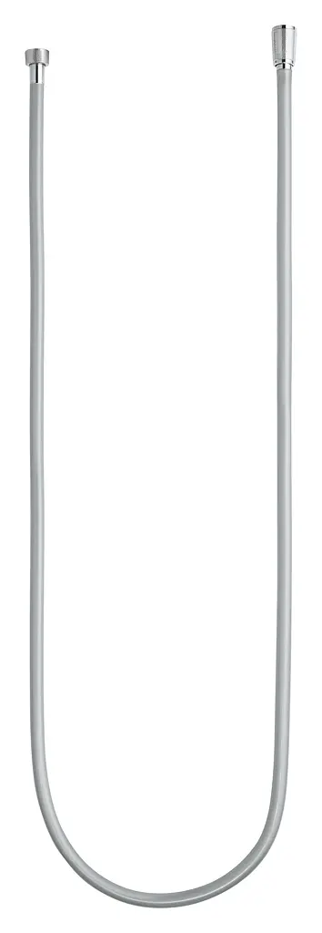 Душовий шланг 1750мм Grohe Rotaflex TwistStop 28410002, Хром - фото 2