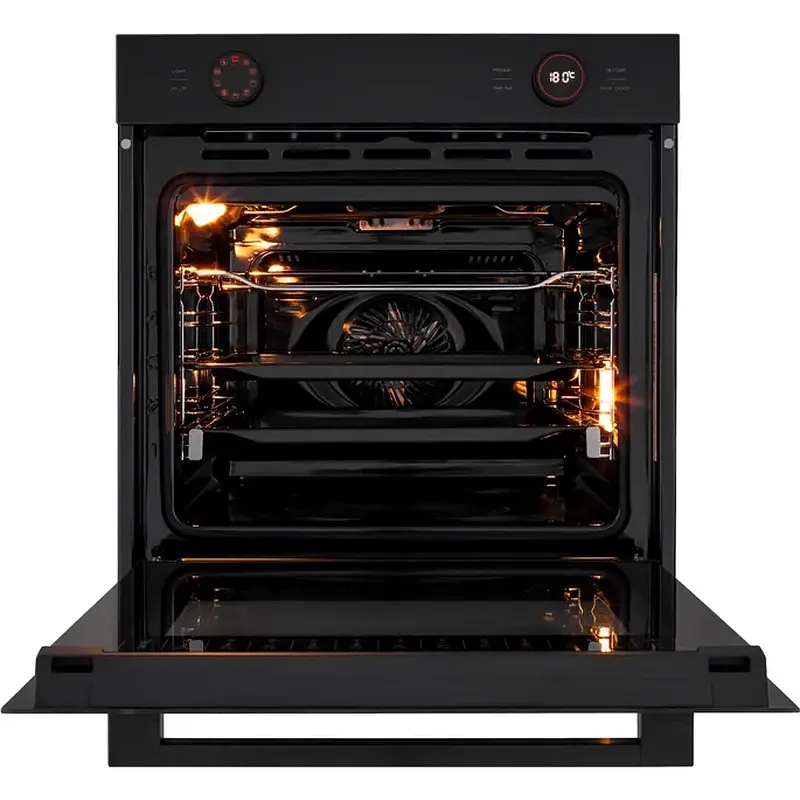 Духовка электрическая Interline OEG 740 KTD BA - фото 3