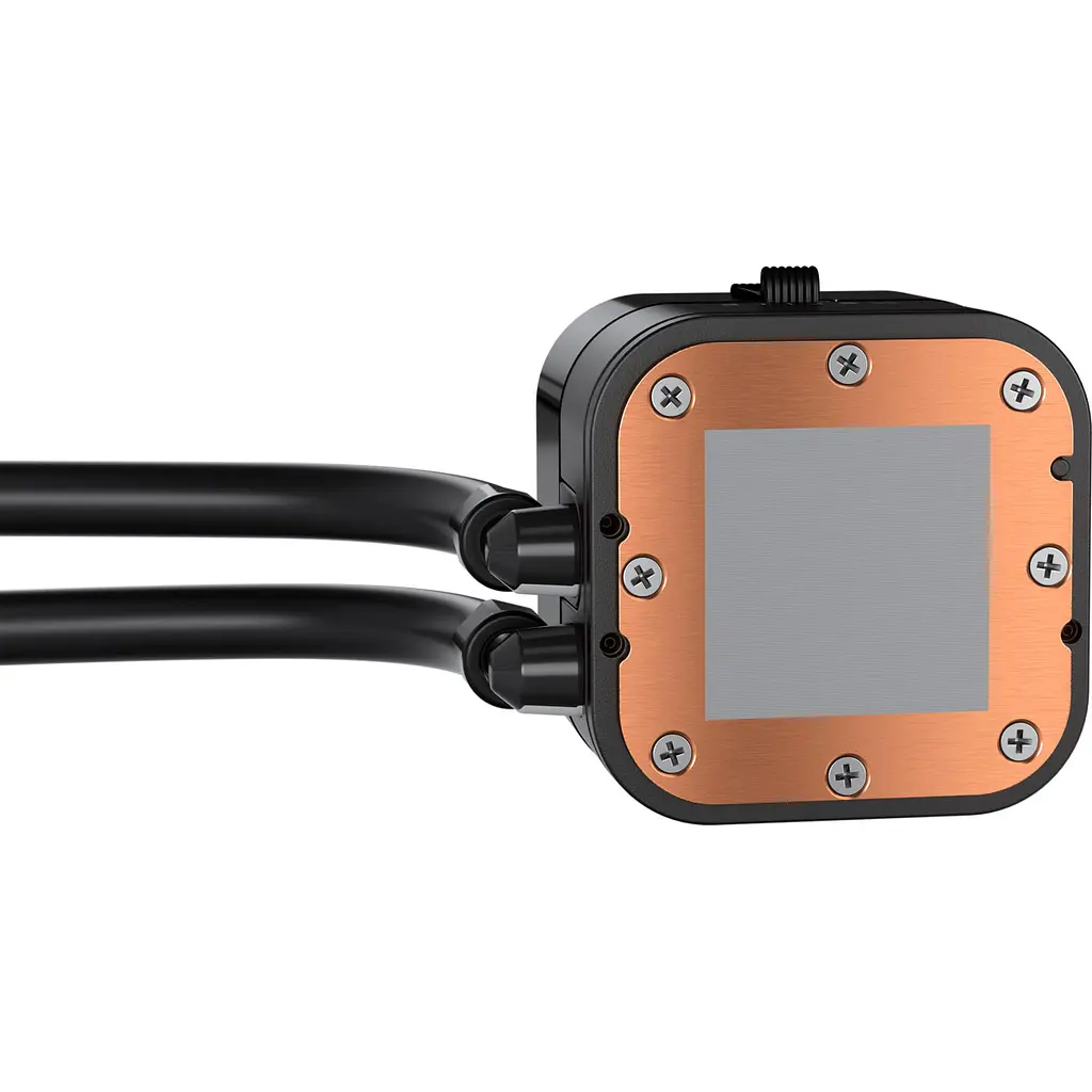 Система водяного охлаждения Corsair iCUE H100x RGB Elite (CW-9060065-WW) EU [103949] - фото 6