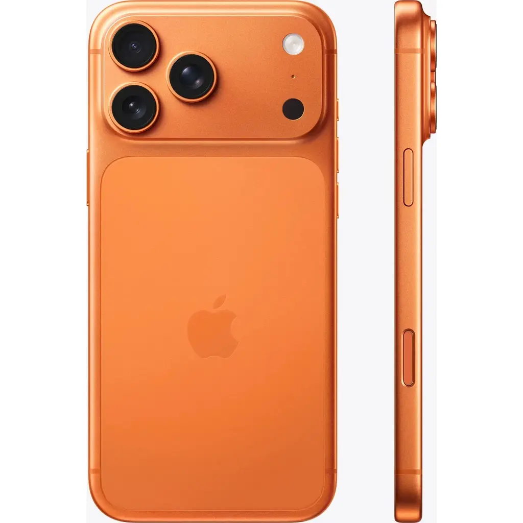 Мобільний телефон Apple iPhone 17 Pro Max 1TB Cosmic Orange (MFYW4) - фото 2