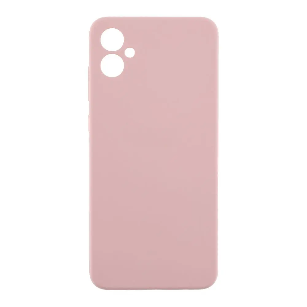 Чохол-накладка Liquid Silicone AA Samsung Galaxy A05 Pink Sand (35374_3345977)
