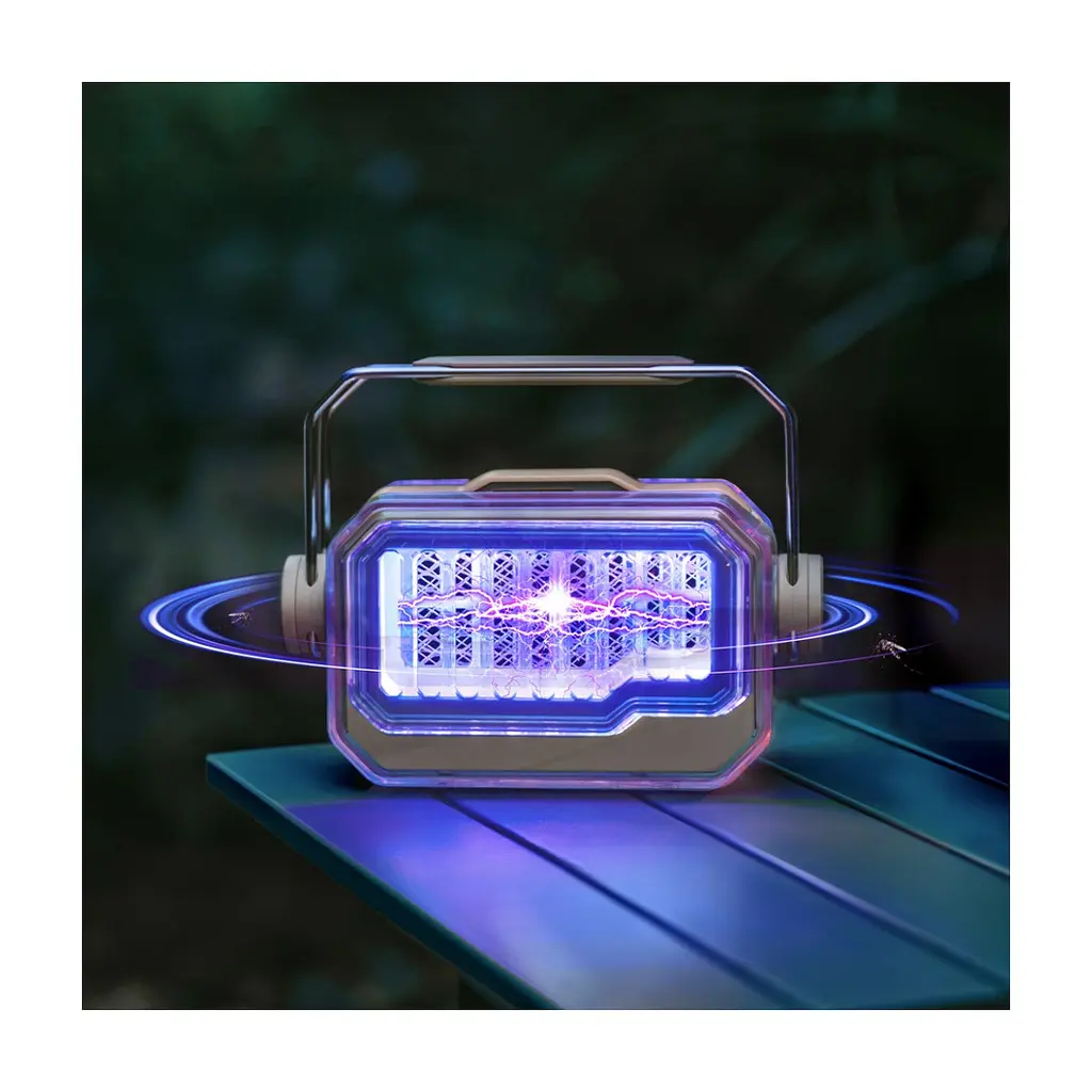 Ліхтар Naturehike Антимоскітний CNK2550ZM013, бежевий (6977465867667) - фото 6