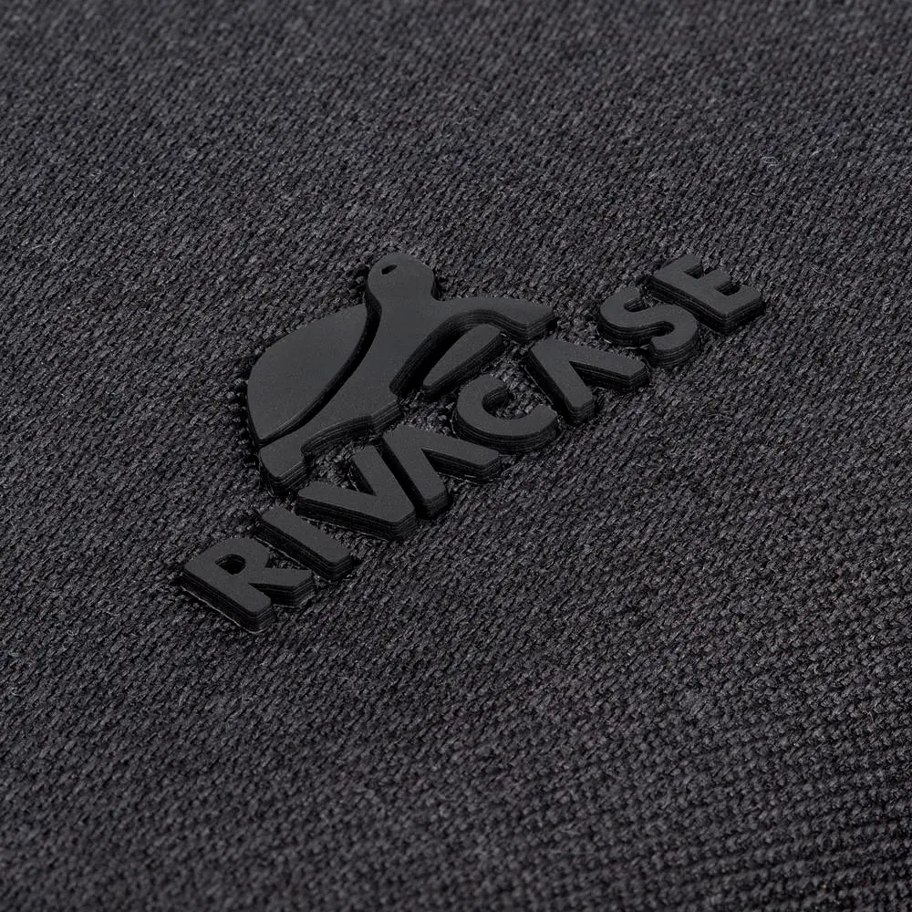 Чохол для ноутбука RivaCase Clark 8115 ECO 15'' Black [112606] - фото 12