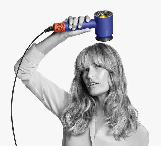 Фен Dyson Supersonic HD16 Nural Ceramic Pink/Rose Gold (113407-01) - фото 3