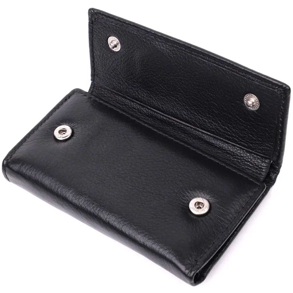 Шкіряна ключниця ST Leather 12х7.5х1.5 см acs0028333 - фото 3