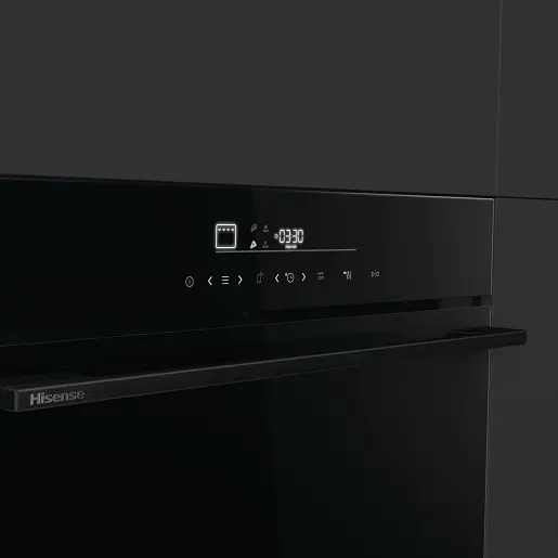 Электрический духовой шкаф Hisense HO66F8 PIZZACHEF - фото 8