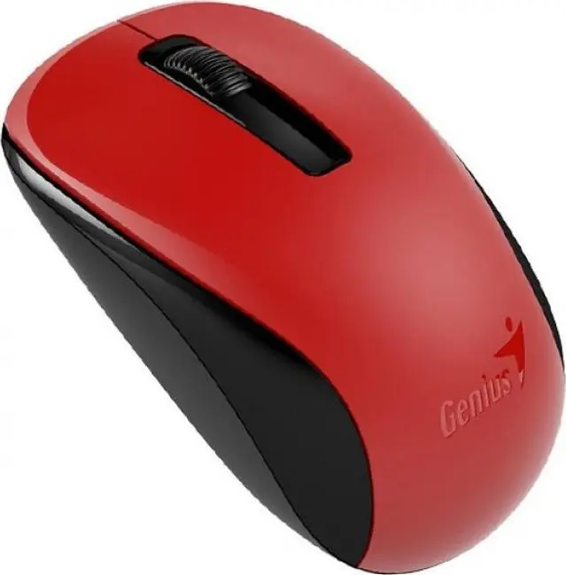 Миша Genius NX-7005 red (31030127103) - фото 3