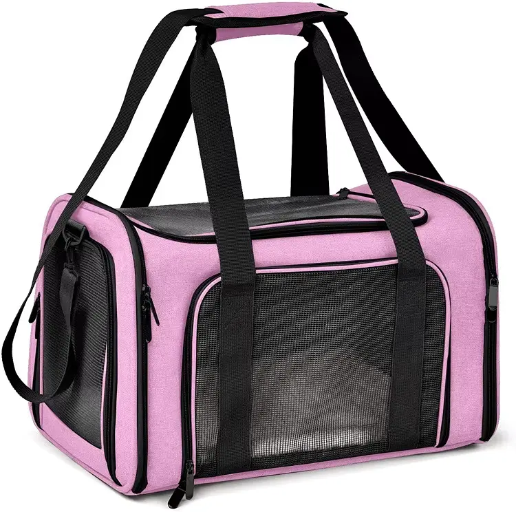 Сумка-переноска для домашніх тварин Bestopet (Люпосанчик) Portable Travel Bag